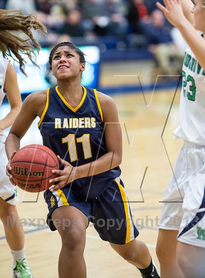Thumbnail 2 in Woodgrove vs Loudoun County (VHSL Region II Final) photogallery.