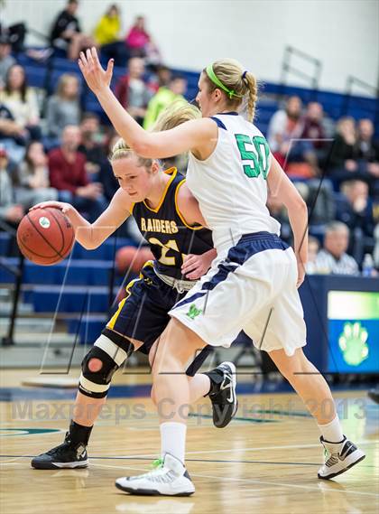 Thumbnail 1 in Woodgrove vs Loudoun County (VHSL Region II Final) photogallery.