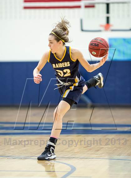 Thumbnail 2 in Woodgrove vs Loudoun County (VHSL Region II Final) photogallery.