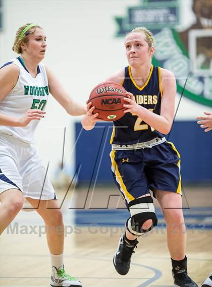 Thumbnail 3 in Woodgrove vs Loudoun County (VHSL Region II Final) photogallery.