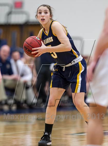 Thumbnail 3 in Woodgrove vs Loudoun County (VHSL Region II Final) photogallery.