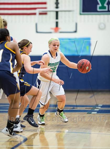 Thumbnail 1 in Woodgrove vs Loudoun County (VHSL Region II Final) photogallery.
