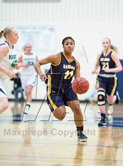 Thumbnail 2 in Woodgrove vs Loudoun County (VHSL Region II Final) photogallery.