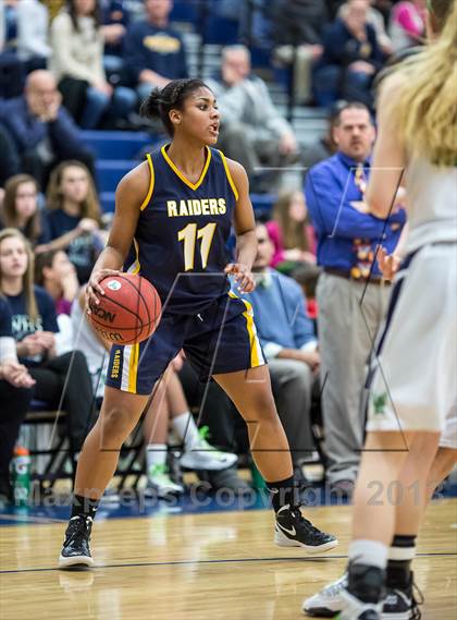 Thumbnail 1 in Woodgrove vs Loudoun County (VHSL Region II Final) photogallery.