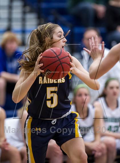 Thumbnail 2 in Woodgrove vs Loudoun County (VHSL Region II Final) photogallery.