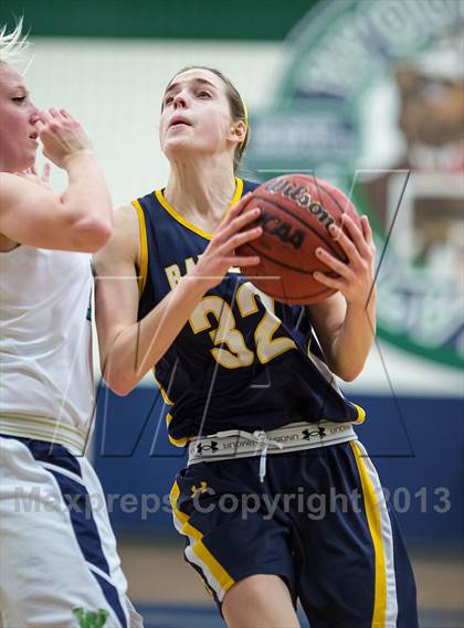 Thumbnail 3 in Woodgrove vs Loudoun County (VHSL Region II Final) photogallery.