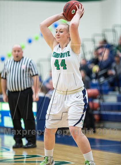 Thumbnail 1 in Woodgrove vs Loudoun County (VHSL Region II Final) photogallery.