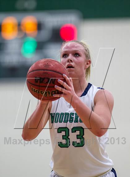 Thumbnail 1 in Woodgrove vs Loudoun County (VHSL Region II Final) photogallery.
