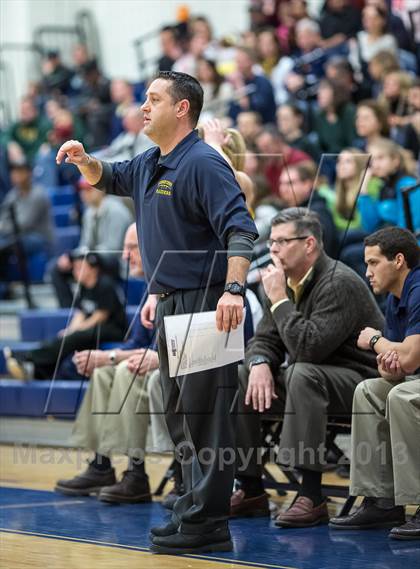 Thumbnail 3 in Woodgrove vs Loudoun County (VHSL Region II Final) photogallery.
