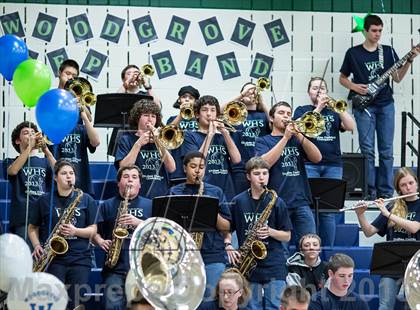 Thumbnail 1 in Woodgrove vs Loudoun County (VHSL Region II Final) photogallery.