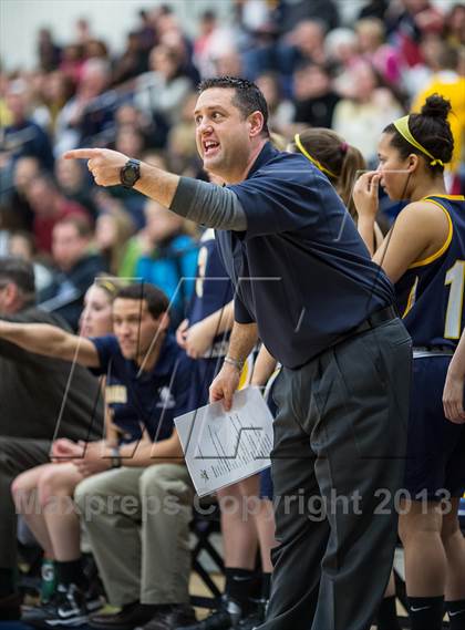 Thumbnail 3 in Woodgrove vs Loudoun County (VHSL Region II Final) photogallery.