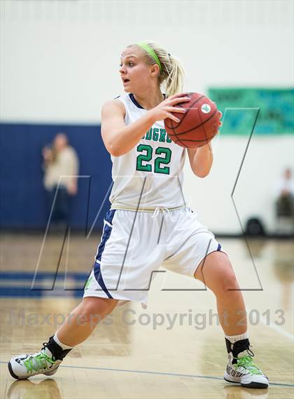Thumbnail 2 in Woodgrove vs Loudoun County (VHSL Region II Final) photogallery.