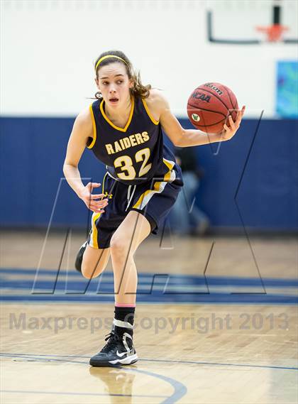 Thumbnail 3 in Woodgrove vs Loudoun County (VHSL Region II Final) photogallery.