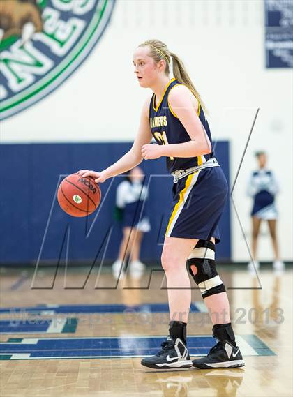 Thumbnail 2 in Woodgrove vs Loudoun County (VHSL Region II Final) photogallery.