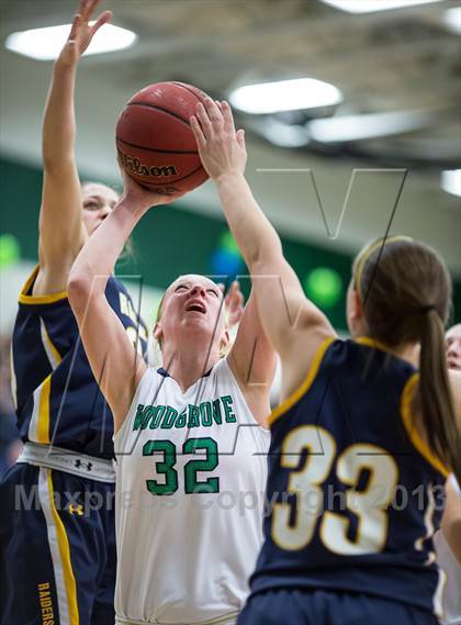 Thumbnail 1 in Woodgrove vs Loudoun County (VHSL Region II Final) photogallery.