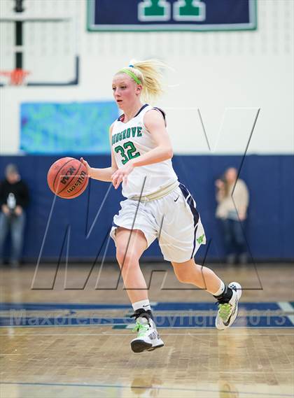 Thumbnail 2 in Woodgrove vs Loudoun County (VHSL Region II Final) photogallery.