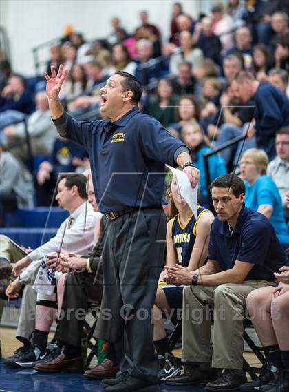 Thumbnail 2 in Woodgrove vs Loudoun County (VHSL Region II Final) photogallery.