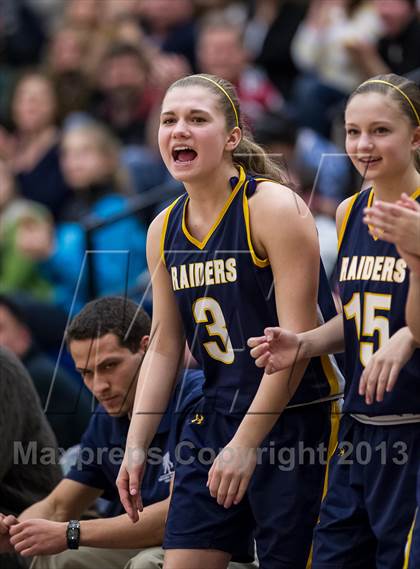 Thumbnail 3 in Woodgrove vs Loudoun County (VHSL Region II Final) photogallery.