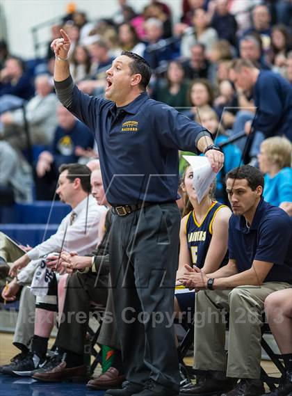 Thumbnail 3 in Woodgrove vs Loudoun County (VHSL Region II Final) photogallery.