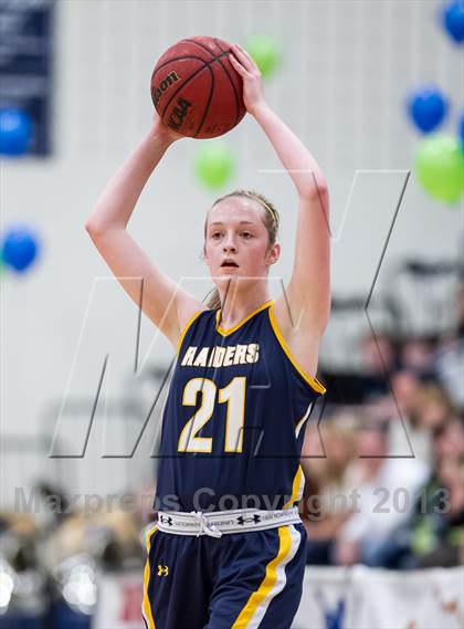 Thumbnail 3 in Woodgrove vs Loudoun County (VHSL Region II Final) photogallery.