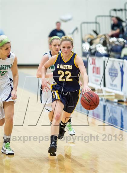 Thumbnail 2 in Woodgrove vs Loudoun County (VHSL Region II Final) photogallery.