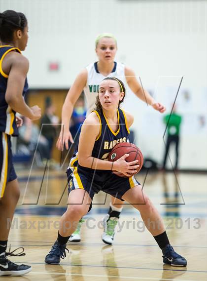 Thumbnail 3 in Woodgrove vs Loudoun County (VHSL Region II Final) photogallery.