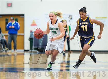 Thumbnail 2 in Woodgrove vs Loudoun County (VHSL Region II Final) photogallery.