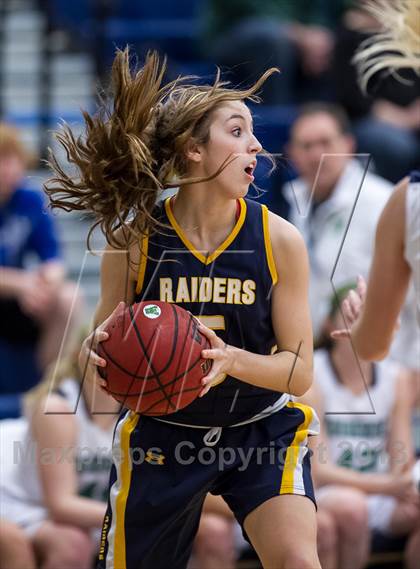 Thumbnail 1 in Woodgrove vs Loudoun County (VHSL Region II Final) photogallery.