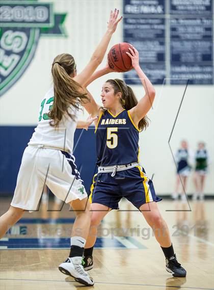 Thumbnail 2 in Woodgrove vs Loudoun County (VHSL Region II Final) photogallery.