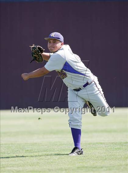 Thumbnail 1 in Richardson vs. Rowlett (5A Region2 Bidistrict) photogallery.