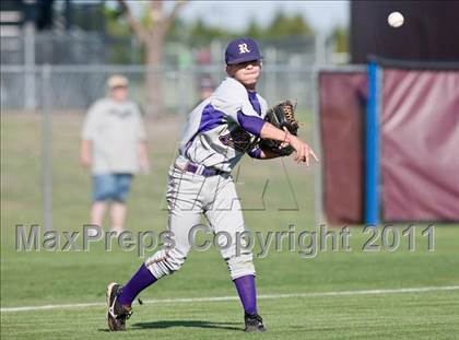 Thumbnail 1 in Richardson vs. Rowlett (5A Region2 Bidistrict) photogallery.