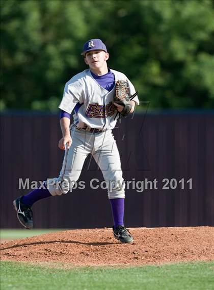 Thumbnail 1 in Richardson vs. Rowlett (5A Region2 Bidistrict) photogallery.