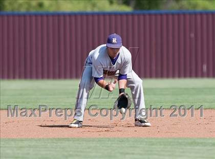 Thumbnail 1 in Richardson vs. Rowlett (5A Region2 Bidistrict) photogallery.
