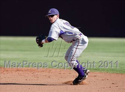 Thumbnail 1 in Richardson vs. Rowlett (5A Region2 Bidistrict) photogallery.
