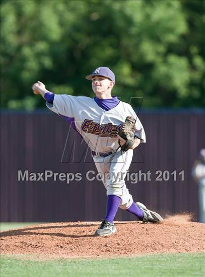 Thumbnail 3 in Richardson vs. Rowlett (5A Region2 Bidistrict) photogallery.