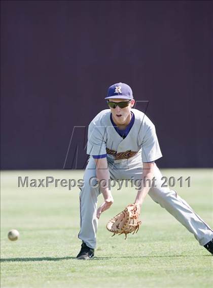 Thumbnail 3 in Richardson vs. Rowlett (5A Region2 Bidistrict) photogallery.