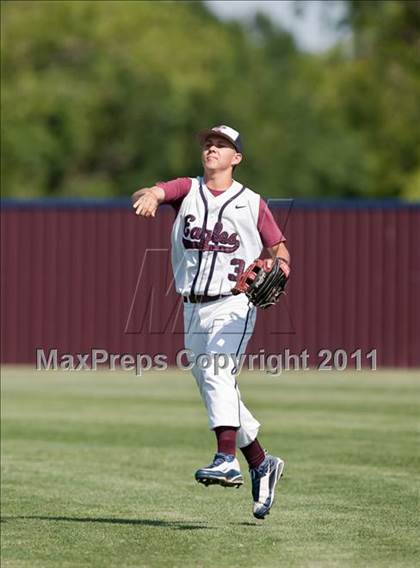 Thumbnail 2 in Richardson vs. Rowlett (5A Region2 Bidistrict) photogallery.
