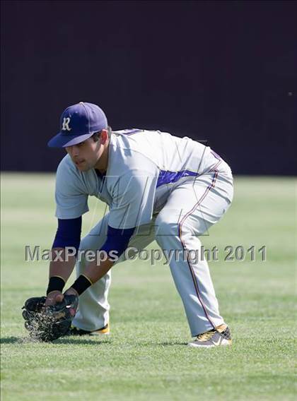 Thumbnail 2 in Richardson vs. Rowlett (5A Region2 Bidistrict) photogallery.