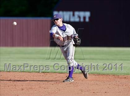 Thumbnail 3 in Richardson vs. Rowlett (5A Region2 Bidistrict) photogallery.