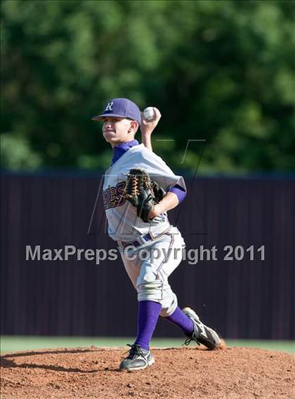 Thumbnail 1 in Richardson vs. Rowlett (5A Region2 Bidistrict) photogallery.
