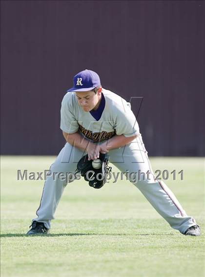 Thumbnail 3 in Richardson vs. Rowlett (5A Region2 Bidistrict) photogallery.