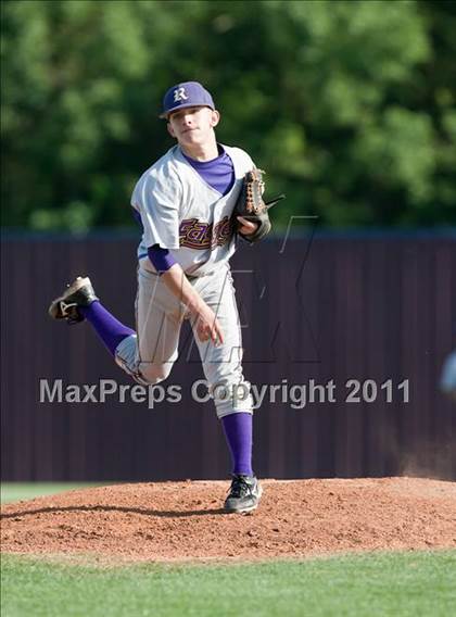 Thumbnail 3 in Richardson vs. Rowlett (5A Region2 Bidistrict) photogallery.