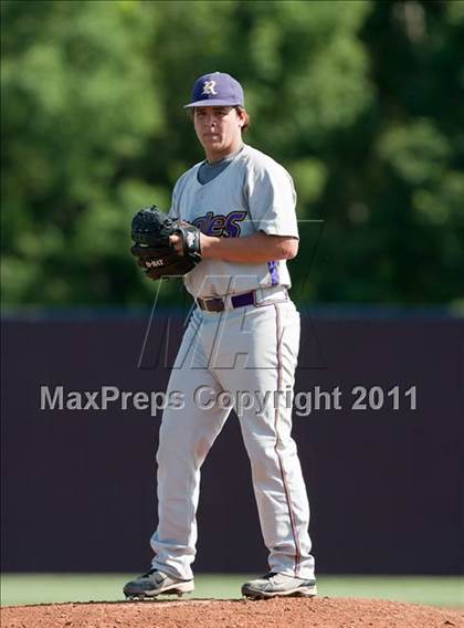 Thumbnail 1 in Richardson vs. Rowlett (5A Region2 Bidistrict) photogallery.