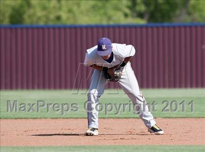 Thumbnail 3 in Richardson vs. Rowlett (5A Region2 Bidistrict) photogallery.