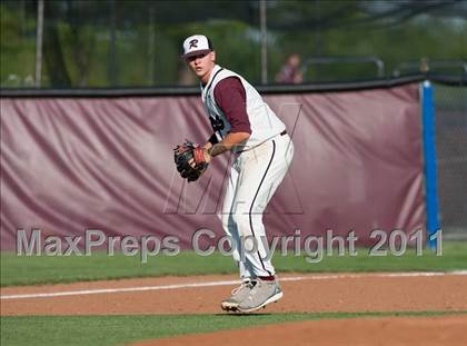Thumbnail 3 in Richardson vs. Rowlett (5A Region2 Bidistrict) photogallery.