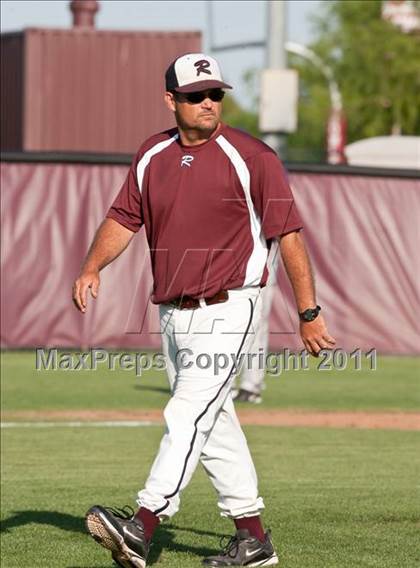 Thumbnail 2 in Richardson vs. Rowlett (5A Region2 Bidistrict) photogallery.