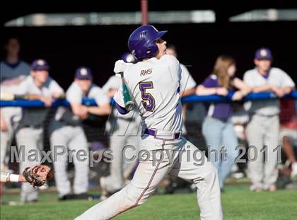Thumbnail 2 in Richardson vs. Rowlett (5A Region2 Bidistrict) photogallery.