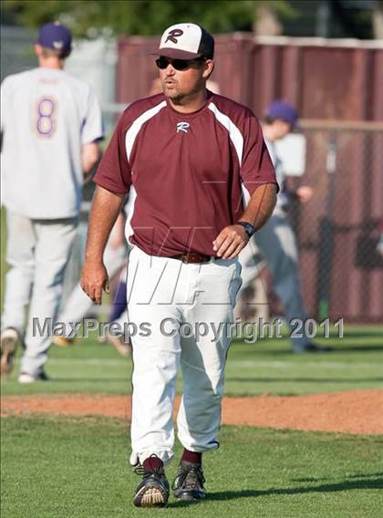 Thumbnail 2 in Richardson vs. Rowlett (5A Region2 Bidistrict) photogallery.