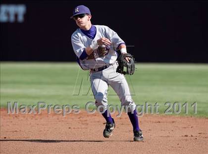 Thumbnail 1 in Richardson vs. Rowlett (5A Region2 Bidistrict) photogallery.