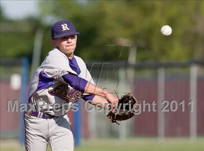 Thumbnail 2 in Richardson vs. Rowlett (5A Region2 Bidistrict) photogallery.